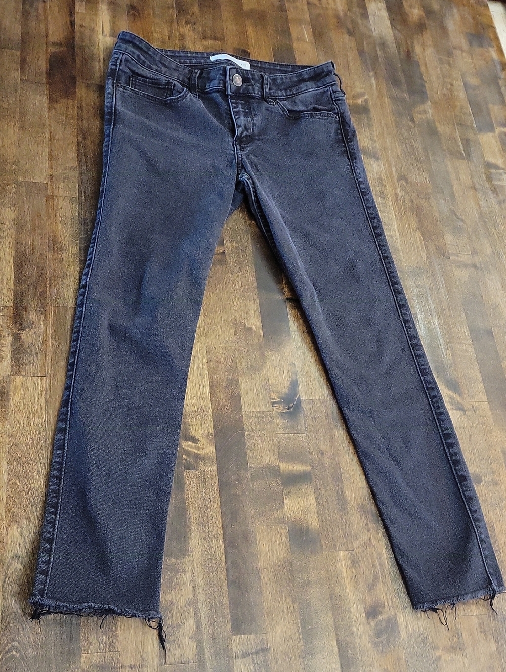 Abercrombie & Fitch Classic Black Women's Skinny Jeans Size 4